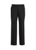 Biz Corporates Mens Flat Front Pant 74012