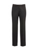 Biz Corporates Mens Flat Front Pant Regular 70112R