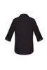 Biz Corporates Womens Charlie 3/4 Shirt RS968LT