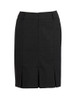 Biz Corporates Womens Multi-Pleat Skirt 24015