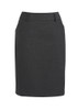 Biz Corporates Womens Multi-Pleat Skirt 24015