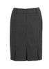 Biz Corporates Womens Multi-Pleat Skirt 24015