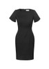 Biz Corporates Womens Short Sleeve Dress 30112
