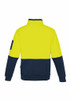 Syzmik Unisex Hi Vis Half Zip Pullover ZT476