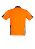 Syzmik Mens Hi Vis Squad S/S Polo ZH237