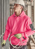 Syzmik Unisex Streetworx Water Resistant Hoodie ZT667