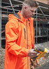 Syzmik Unisex Super Light Packable Rain Jacket ZJ260
