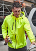 Syzmik Unisex Super Light Packable Rain Jacket ZJ260