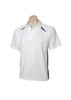 Biz Collection Kids Splice Polo P7700B
