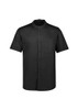 Biz Collection Mens Salsa Short Sleeve Chef Shirt CH329MS