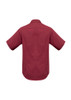 Biz Collection Mens Metro Short Sleeve Shirt SH715