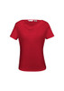 Biz Collection Ladies Ava Drape Knit Top  K625LS