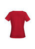 Biz Collection Ladies Ava Drape Knit Top  K625LS