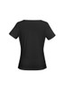 Biz Collection Ladies Ava Drape Knit Top  K625LS