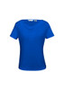 Biz Collection Ladies Ava Drape Knit Top  K625LS
