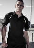 Biz Collection Mens Renegade Polo P700MS
