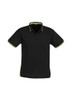 Biz Collection  MENS JET POLO P226MS