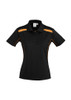Biz Collection Ladies United Short Sleeve Polo P244LS