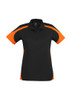 Biz Collection  Ladies Talon Polo  P401LS