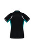 Biz Collection Ladies Renegade Polo P700LS