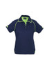Biz Collection Ladies Fusion Polo P29022