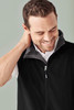 Biz Collection Mens Geneva Vest  J404M