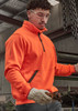 Syzmik Unisex Streetworx Water Resistant 1/4 Zip Pullover - ZT665