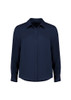 Biz Corporates Womens Evelyn Long Sleeve Shirt - RU570LL