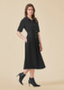 Biz Corporates Womens Adele Midi Dress - RO571LS