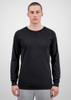 Good Mates Mens Basis Long Sleeve Tee - X1002M