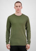 Good Mates Mens Basis Long Sleeve Tee - X1002M