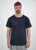 Good Mates Mens Basis Short Sleeve Tee -X1001M