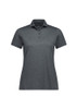 Biz Collection Womens Phoenix Short Sleeve Polo - BP2610LS