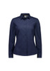 Biz Collection Womens Venture Long Sleeve Shirt- BS2619LL