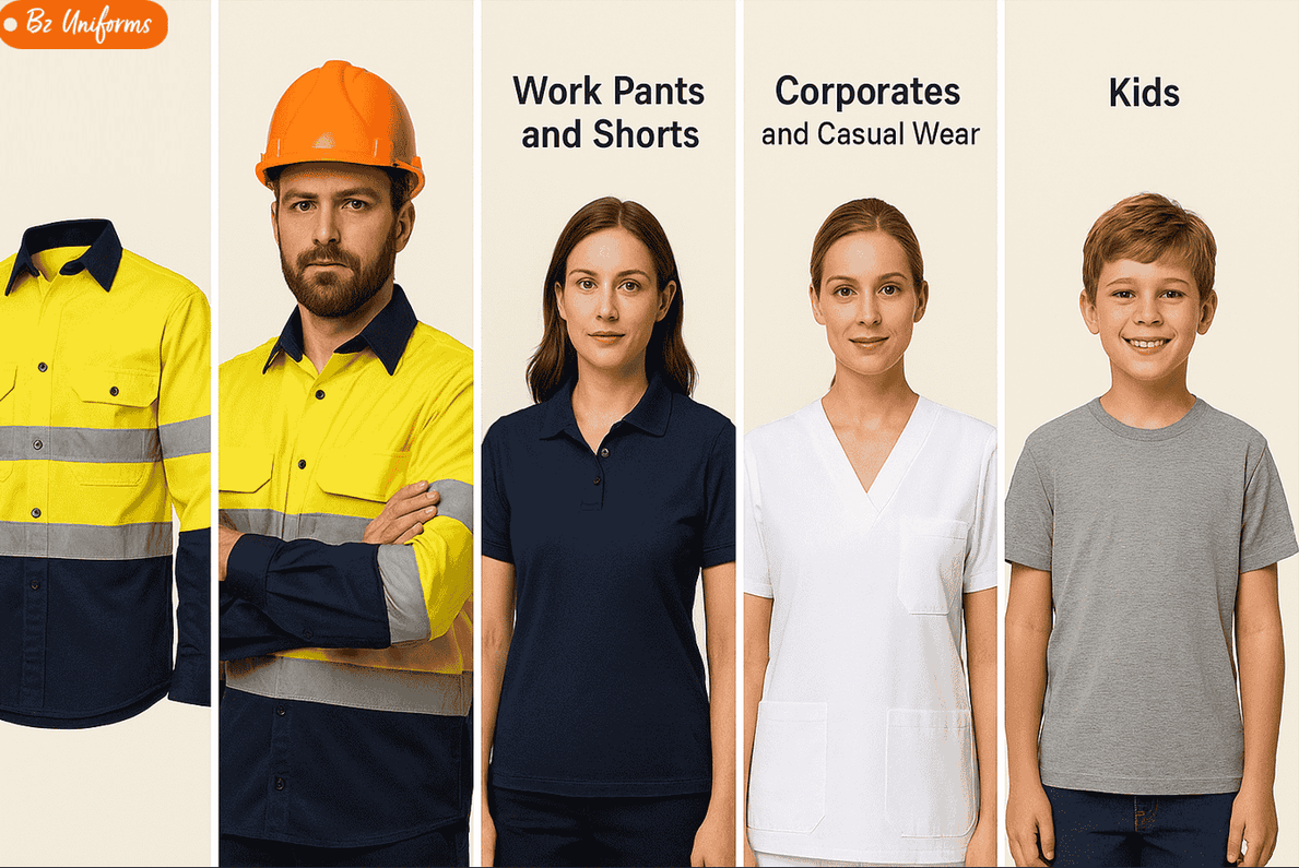 Stay Seen, Stay Safe: Hi Vis Clothing Solutions for Construction, Rail, and Road Workers