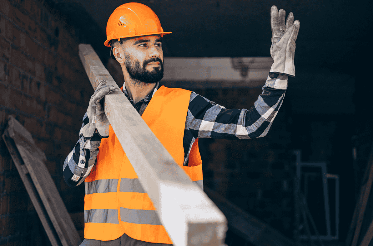 Hi Vis Workwear That Provides Maximum Coverage and Reflectivity