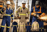 Trusted Workwear Stores for Fire Retardant Workwear Coveralls in Australia