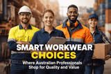 Why Australian Businesses Are Switching to Reliable Workwear Online Suppliers
