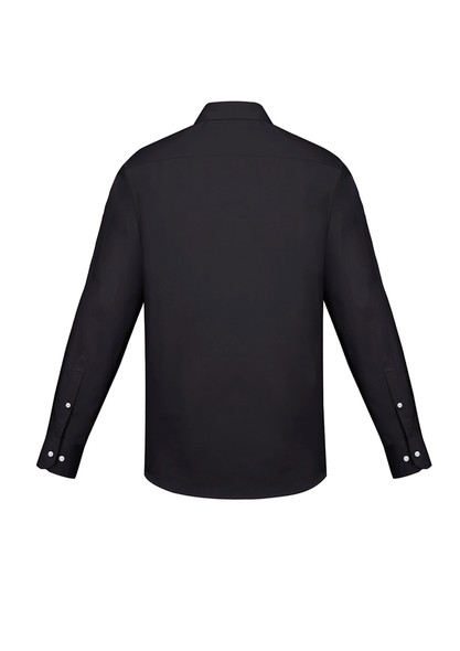 Biz Corporates Mens Charlie Slim Fit L/S Shirt RS969ML