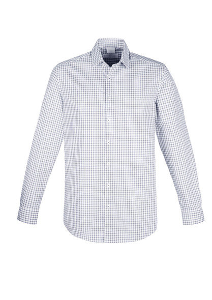 Biz Corporates Mens Noah L/S Shirt RS070ML