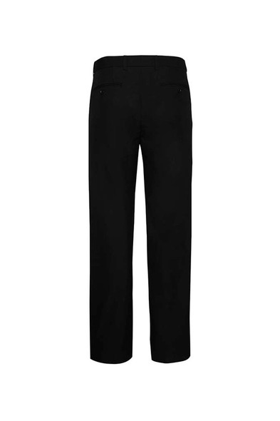 Biz Corporates Mens Siena Adjustable Waist Pant RGP976M