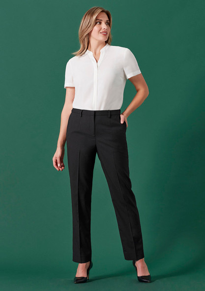 Biz Corporates Womens Renew Tapered Adjustable Waist Pant RGP404L