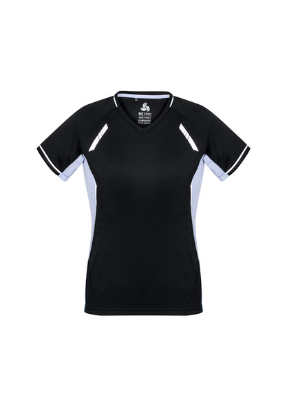 Biz Colllection Ladies Renegade Tee T701LS