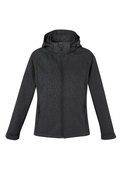 Biz Collection Ladies Geo Jacket J135L