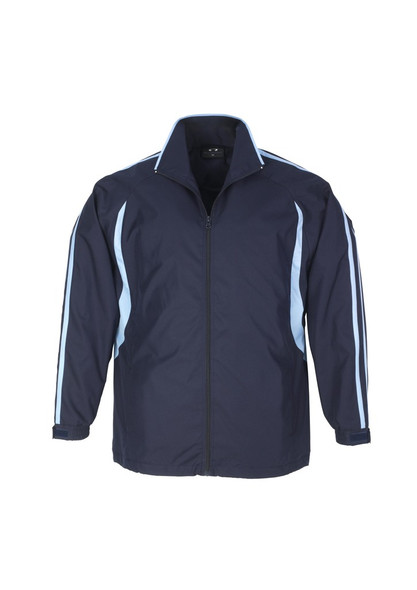 Biz Collection Kids Flash Track Top  J3150B