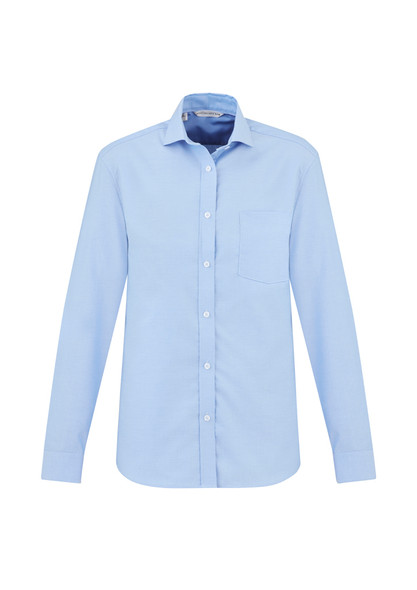 Biz Collection Mens Regent L/S Shirt  S912ML