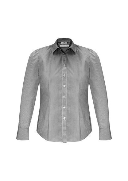Biz Collection Ladies Euro Long Sleeve Shirt  S812LL