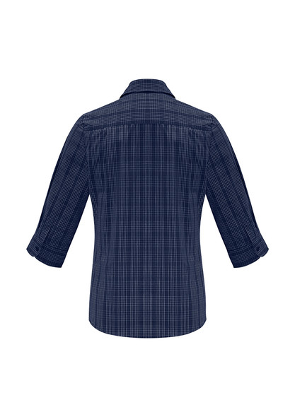 Biz Collection Ladies Harper 3/4 Sleeve Shirt S820LT