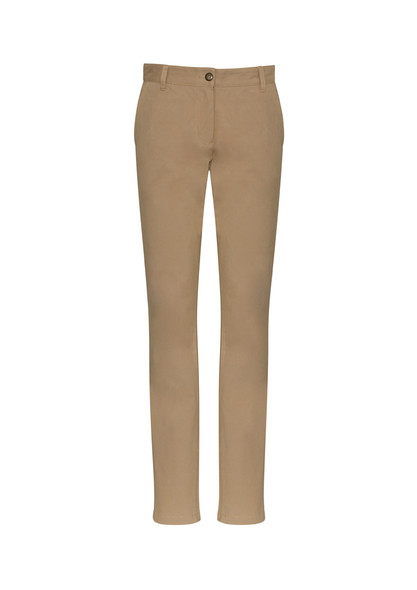 Biz Collection Ladies Lawson Chino Pant  BS724L