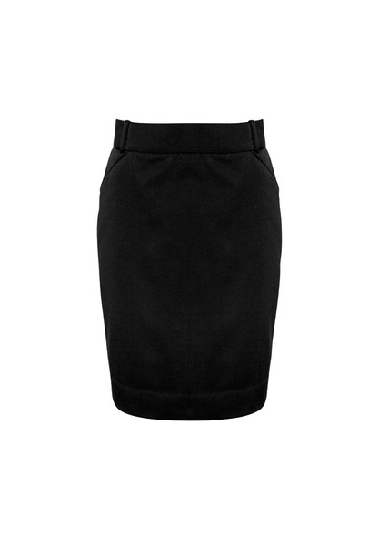 Biz Collection Ladies Detroit Flexi-band Skirt  BS612S